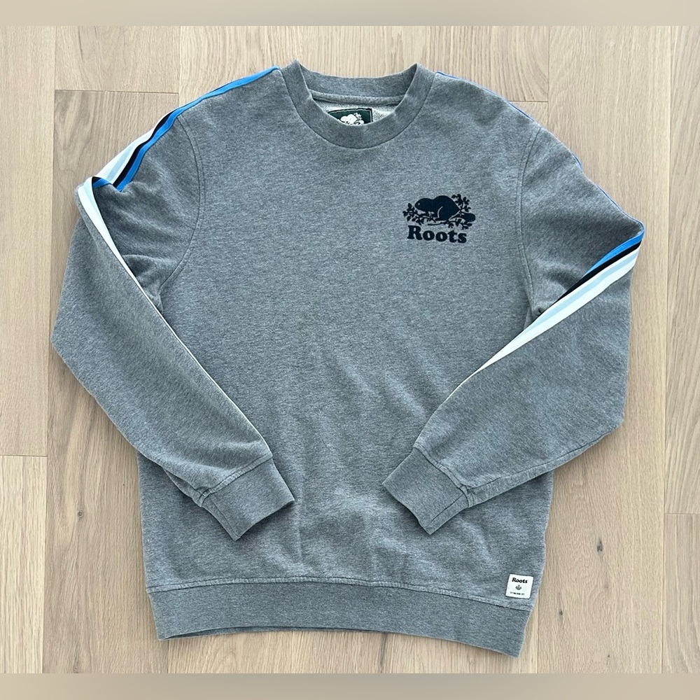 Roots Crewneck Sweatshirt